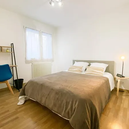 #fy The Vallier-liveration - T4 - Full Equiped Appartement