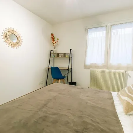 #fy The Vallier-liveration - T4 - Full Equiped Appartement Grenoble
