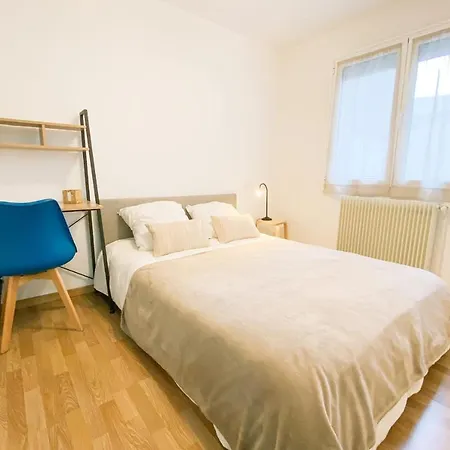 #fy The Vallier-liveration - T4 - Full Equiped Apartment Grenoble